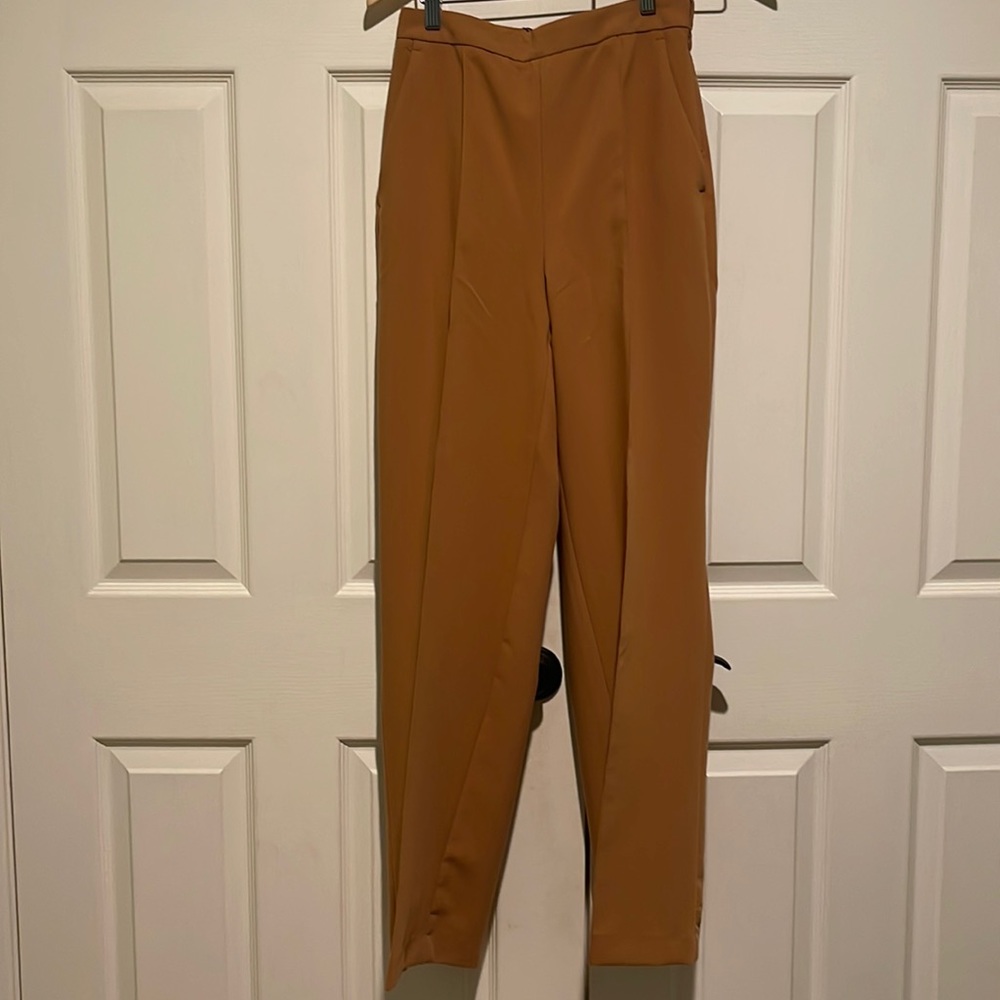 Zara tailored pant
